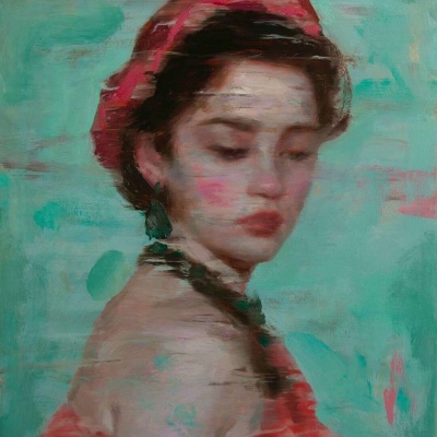 兽设山谷场景设计福瑞群